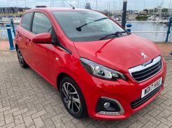 Used PEUGEOT 108 in Sully, Penarth for sale