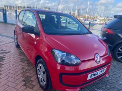 Used VOLKSWAGEN UP in Sully, Penarth for sale
