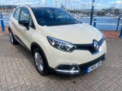 Used RENAULT CAPTUR in Sully, Penarth for sale
