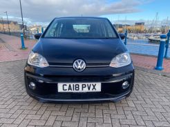 Used VOLKSWAGEN UP in Sully, Penarth for sale