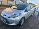 FORD FIESTA EDGE TDCI - 2495 - 4