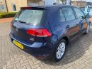 VOLKSWAGEN GOLF SE TDI BLUEMOTION TECHNOLOGY - 2337 - 7