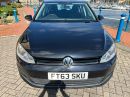VOLKSWAGEN GOLF S TSI BLUEMOTION TECHNOLOGY DSG - 2423 - 3