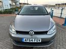 VOLKSWAGEN GOLF SE TDI BLUEMOTION TECHNOLOGY - 2482 - 3