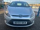 FORD FIESTA EDGE TDCI - 2495 - 2