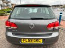 VOLKSWAGEN GOLF S - 2449 - 5