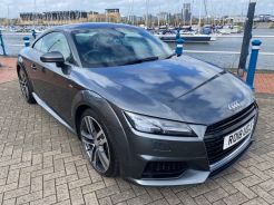 Used AUDI TT in Sully, Penarth for sale