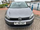 VOLKSWAGEN GOLF S - 2449 - 2