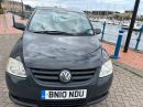 VOLKSWAGEN FOX URBAN 75 - 2467 - 2