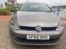 VOLKSWAGEN GOLF S TDI BLUEMOTION TECHNOLOGY - 2348 - 2