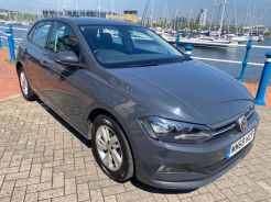 Used VOLKSWAGEN POLO in Sully, Penarth for sale