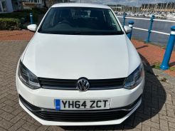 Used VOLKSWAGEN POLO in Sully, Penarth for sale