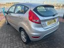 FORD FIESTA EDGE TDCI - 2495 - 9