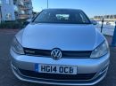 VOLKSWAGEN GOLF BLUEMOTION TDI - 2532 - 8