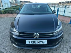 Used VOLKSWAGEN POLO in Sully, Penarth for sale