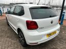 VOLKSWAGEN POLO R LINE TSI - 2486 - 8