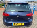 VOLKSWAGEN GOLF SE TDI BLUEMOTION TECHNOLOGY - 2337 - 20