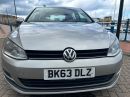 VOLKSWAGEN GOLF S TDI BLUEMOTION TECHNOLOGY - 2471 - 6