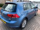 VOLKSWAGEN GOLF SE TSI BLUEMOTION TECHNOLOGY - 2378 - 7