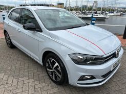 Used VOLKSWAGEN POLO in Sully, Penarth for sale