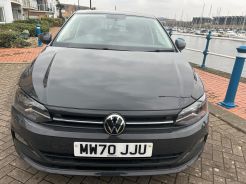 Used VOLKSWAGEN POLO in Sully, Penarth for sale