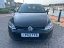 VOLKSWAGEN GOLF S TSI BLUEMOTION TECHNOLOGY - 2433 - 2
