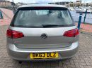 VOLKSWAGEN GOLF S TDI BLUEMOTION TECHNOLOGY - 2471 - 9