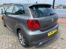 VOLKSWAGEN POLO R LINE TSI - 2557 - 7