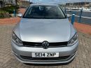 VOLKSWAGEN GOLF MATCH TDI BLUEMOTION TECHNOLOGY - 2363 - 3
