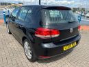 VOLKSWAGEN GOLF S - 2398 - 5