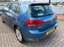 VOLKSWAGEN GOLF SE TSI BLUEMOTION TECHNOLOGY - 2378 - 5