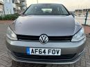VOLKSWAGEN GOLF SE TDI BLUEMOTION TECHNOLOGY - 2482 - 1