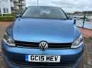 VOLKSWAGEN GOLF MATCH TSI BLUEMOTION TECHNOLOGY - 2397 - 2