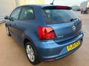 VOLKSWAGEN POLO MATCH - 2511 - 8