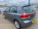 VOLKSWAGEN GOLF MATCH TDI BLUEMOTION TECHNOLOGY - 2341 - 5