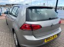 VOLKSWAGEN GOLF S TDI BLUEMOTION TECHNOLOGY - 2471 - 8