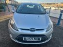 FORD FIESTA EDGE TDCI - 2495 - 1