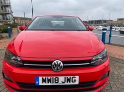 Used VOLKSWAGEN POLO in Sully, Penarth for sale