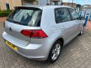 VOLKSWAGEN GOLF MATCH TDI BLUEMOTION TECHNOLOGY - 2363 - 10