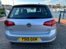 VOLKSWAGEN GOLF MATCH TDI BLUEMOTION TECHNOLOGY - 2450 - 35