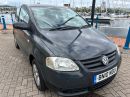 VOLKSWAGEN FOX URBAN 75 - 2467 - 1
