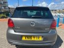 VOLKSWAGEN POLO R LINE TSI - 2556 - 11