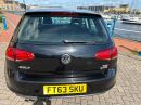 VOLKSWAGEN GOLF S TSI BLUEMOTION TECHNOLOGY DSG - 2423 - 6