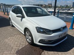 Used VOLKSWAGEN POLO in Sully, Penarth for sale