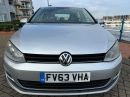 VOLKSWAGEN GOLF S TSI BLUEMOTION TECHNOLOGY - 2490 - 2